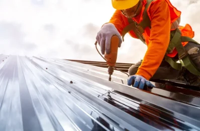 Travaux de zinguerie à Brabant-sur-Meuse